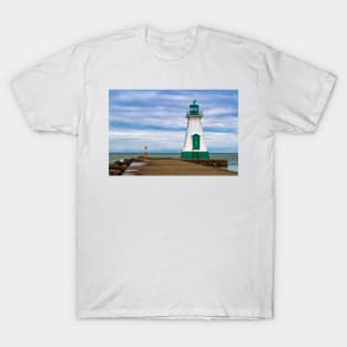 Port Dalhousie Lighthouse 1 T-Shirt